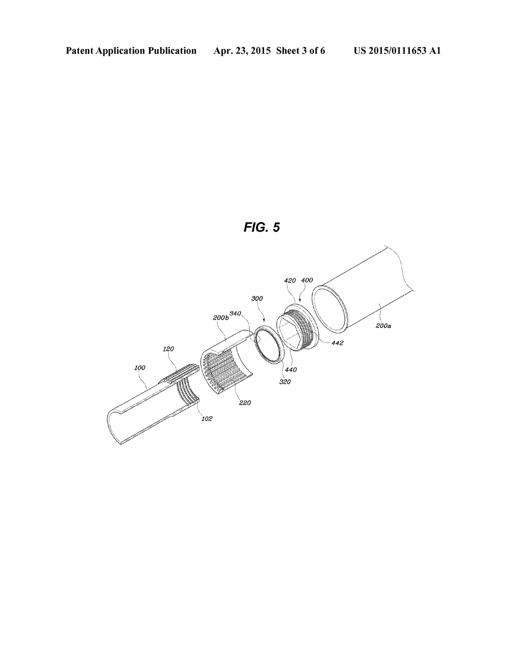 PROPELLER SHAFT FOR VEHICLE - diagram, schematic, and image 04