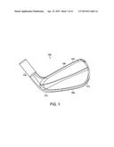 CO-FORGED GOLF CLUB HEAD AND METHOD OF MANUFACTURE diagram and image