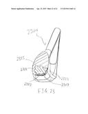 CO-FORGED GOLF CLUB HEAD AND METHOD OF MANUFACTURE diagram and image