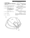 GOLF CLUB HAVING REMOVABLE WEIGHT diagram and image