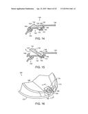 GOLF CLUB HAVING REMOVABLE WEIGHT diagram and image