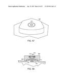 GOLF CLUB HAVING REMOVABLE WEIGHT diagram and image