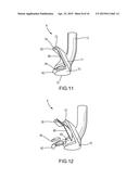 GOLF CLUB HEAD WITH TOP LINE INSERT diagram and image