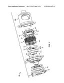 LIMITED-SLIP DRIVELINE APPARATUS diagram and image