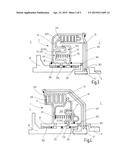 CLUTCH MECHANISM, METHOD FOR THE OPERATION OF THE CLUTCH MECHANISM, AS     WELL AS DRIVE TRAIN OF A MOTOR VEHICLE diagram and image