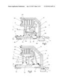 CLUTCH MECHANISM, METHOD FOR THE OPERATION OF THE CLUTCH MECHANISM, AS     WELL AS DRIVE TRAIN OF A MOTOR VEHICLE diagram and image