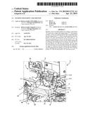 MACHINE FOR MAKING A BAG BOTTOM diagram and image