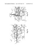 MACHINE FOR MAKING A BAG BOTTOM diagram and image