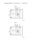 SUPERCONDUCTING MAGNET APPARATUS diagram and image