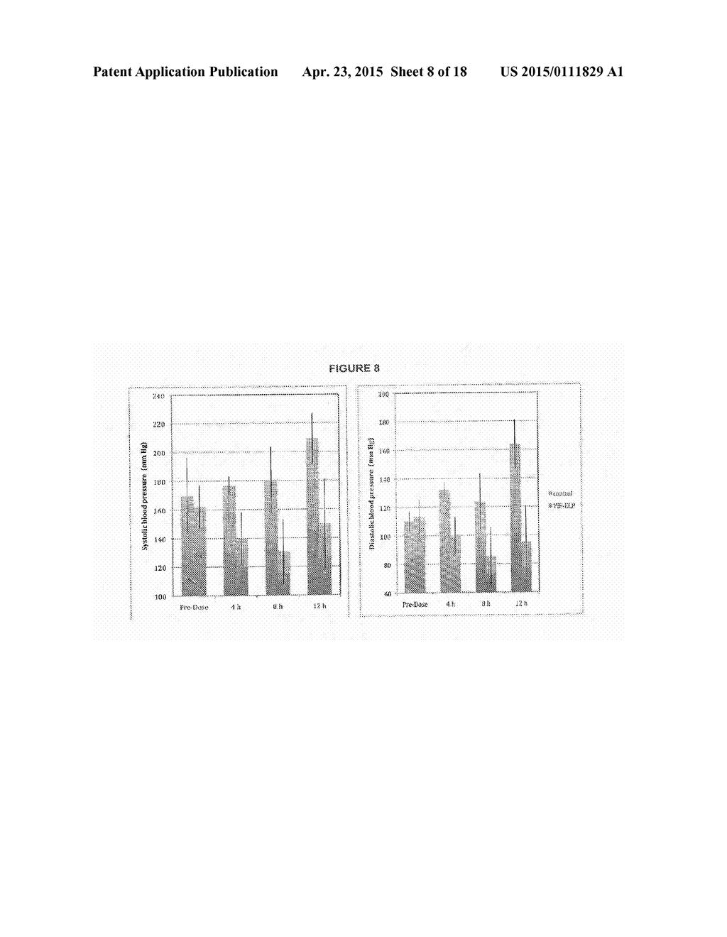 USE OF MODIFIED VASOACTIVE INTESTINAL PEPTIDES IN THE TREATMENT OF     HYPERTENSION - diagram, schematic, and image 09