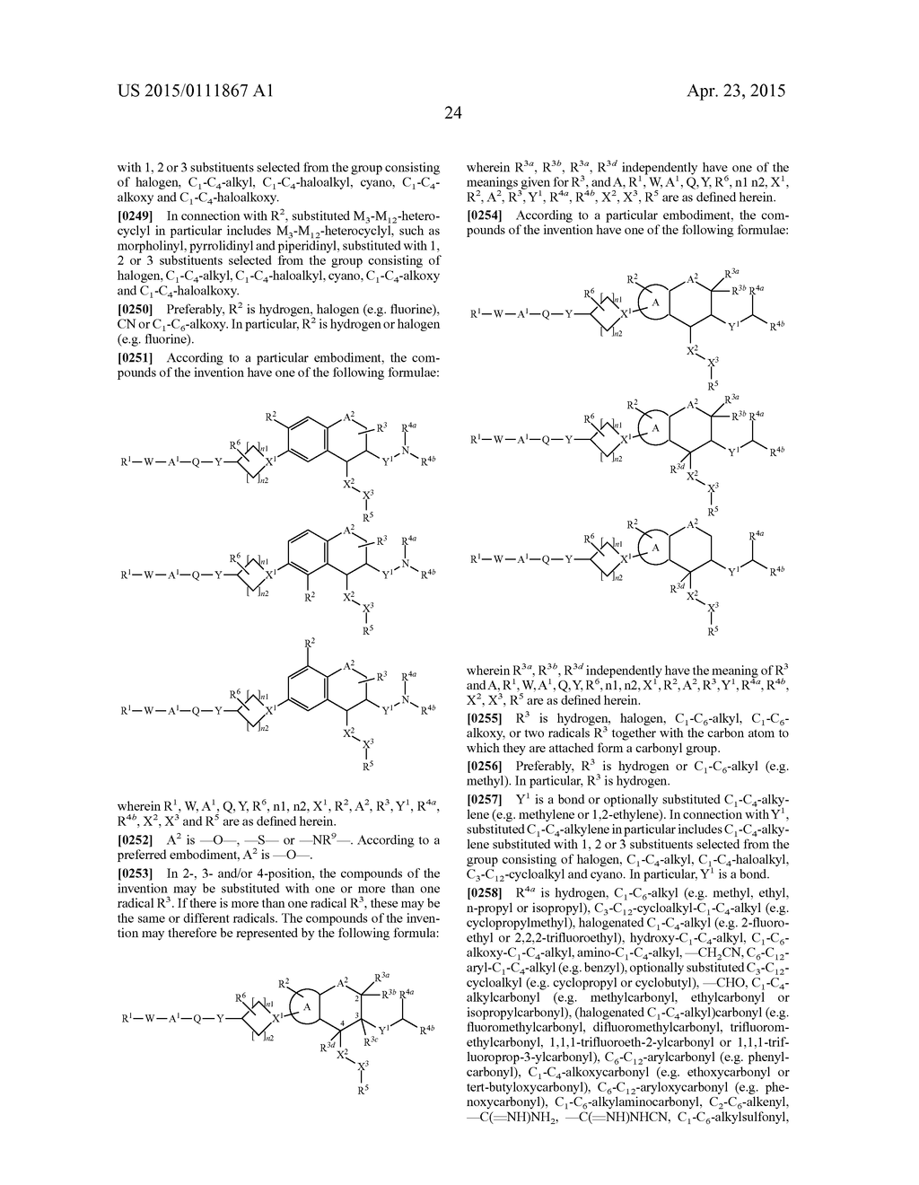 Aminochromane, aminothiochromane and amino-1,2,3,4-tetrahydroquinoline     derivatives, pharmaceutical compositions containing them, and their use     in therapy - diagram, schematic, and image 25