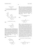 Aminochromane, aminothiochromane and amino-1,2,3,4-tetrahydroquinoline     derivatives, pharmaceutical compositions containing them, and their use     in therapy diagram and image