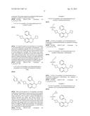 Aminochromane, aminothiochromane and amino-1,2,3,4-tetrahydroquinoline     derivatives, pharmaceutical compositions containing them, and their use     in therapy diagram and image