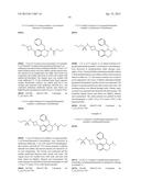 Aminochromane, aminothiochromane and amino-1,2,3,4-tetrahydroquinoline     derivatives, pharmaceutical compositions containing them, and their use     in therapy diagram and image