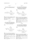 Aminochromane, aminothiochromane and amino-1,2,3,4-tetrahydroquinoline     derivatives, pharmaceutical compositions containing them, and their use     in therapy diagram and image