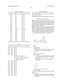 SULFUR-CONTAINING BICYCLIC COMPOUND diagram and image