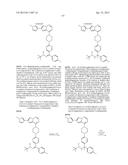 COMPOSITIONS USEFUL FOR TREATING DISORDERS RELATED TO KIT diagram and image