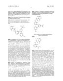 PHARMACEUTICAL COMBINATION OF MEK INHIBITOR AND B-RAF INHIBITORS diagram and image