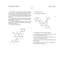 PHARMACEUTICAL COMBINATION OF MEK INHIBITOR AND B-RAF INHIBITORS diagram and image