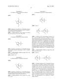 SULFONYL PIPERIDINE DERIVATIVES AND THEIR USE FOR TREATING PROKINETICIN     MEDIATED DISEASES diagram and image