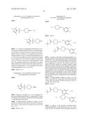 SULFONYL PIPERIDINE DERIVATIVES AND THEIR USE FOR TREATING PROKINETICIN     MEDIATED DISEASES diagram and image