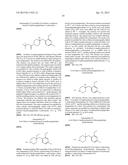 SULFONYL PIPERIDINE DERIVATIVES AND THEIR USE FOR TREATING PROKINETICIN     MEDIATED DISEASES diagram and image