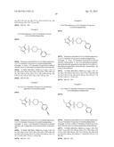 SULFONYL PIPERIDINE DERIVATIVES AND THEIR USE FOR TREATING PROKINETICIN     MEDIATED DISEASES diagram and image