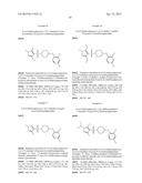 SULFONYL PIPERIDINE DERIVATIVES AND THEIR USE FOR TREATING PROKINETICIN     MEDIATED DISEASES diagram and image