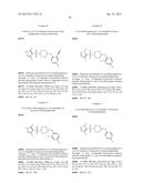 SULFONYL PIPERIDINE DERIVATIVES AND THEIR USE FOR TREATING PROKINETICIN     MEDIATED DISEASES diagram and image