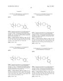 SULFONYL PIPERIDINE DERIVATIVES AND THEIR USE FOR TREATING PROKINETICIN     MEDIATED DISEASES diagram and image