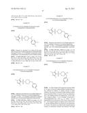 SULFONYL PIPERIDINE DERIVATIVES AND THEIR USE FOR TREATING PROKINETICIN     MEDIATED DISEASES diagram and image