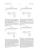 SULFONYL PIPERIDINE DERIVATIVES AND THEIR USE FOR TREATING PROKINETICIN     MEDIATED DISEASES diagram and image