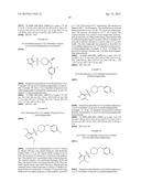 SULFONYL PIPERIDINE DERIVATIVES AND THEIR USE FOR TREATING PROKINETICIN     MEDIATED DISEASES diagram and image