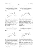 SULFONYL PIPERIDINE DERIVATIVES AND THEIR USE FOR TREATING PROKINETICIN     MEDIATED DISEASES diagram and image