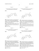 SULFONYL PIPERIDINE DERIVATIVES AND THEIR USE FOR TREATING PROKINETICIN     MEDIATED DISEASES diagram and image