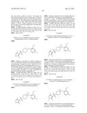 SULFONYL PIPERIDINE DERIVATIVES AND THEIR USE FOR TREATING PROKINETICIN     MEDIATED DISEASES diagram and image