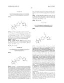 SULFONYL PIPERIDINE DERIVATIVES AND THEIR USE FOR TREATING PROKINETICIN     MEDIATED DISEASES diagram and image