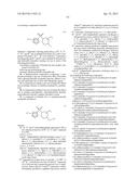 SULFONYL PIPERIDINE DERIVATIVES AND THEIR USE FOR TREATING PROKINETICIN     MEDIATED DISEASES diagram and image