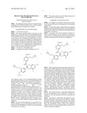 PROCESS FOR THE PREPARATION OF A PDE4 INHIBITOR diagram and image