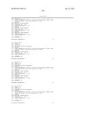 COMPOSITIONS AND METHODS FOR SILENCING EBOLA VIRUS GENE EXPRESSION diagram and image