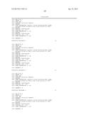 COMPOSITIONS AND METHODS FOR SILENCING EBOLA VIRUS GENE EXPRESSION diagram and image