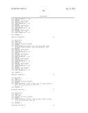 COMPOSITIONS AND METHODS FOR SILENCING EBOLA VIRUS GENE EXPRESSION diagram and image