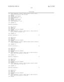 COMPOSITIONS AND METHODS FOR SILENCING EBOLA VIRUS GENE EXPRESSION diagram and image