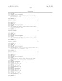 COMPOSITIONS AND METHODS FOR SILENCING EBOLA VIRUS GENE EXPRESSION diagram and image