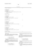 COMPOSITIONS AND METHODS FOR SILENCING EBOLA VIRUS GENE EXPRESSION diagram and image