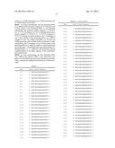 COMPOSITIONS AND METHODS FOR SILENCING EBOLA VIRUS GENE EXPRESSION diagram and image