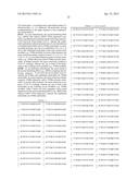 COMPOSITIONS AND METHODS FOR SILENCING EBOLA VIRUS GENE EXPRESSION diagram and image