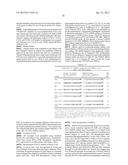 COMPOSITIONS AND METHODS FOR SILENCING EBOLA VIRUS GENE EXPRESSION diagram and image