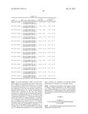 COMPOSITIONS AND METHODS FOR SILENCING EBOLA VIRUS GENE EXPRESSION diagram and image