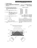 METHOD FOR CURING STRUCTURES USING A DUAL PHOTOINITIATOR SYSTEM AND A     STRUCTURE MADE USING THE SAME diagram and image